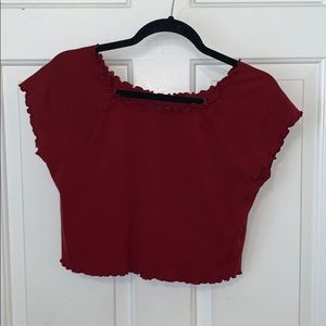 Wild Fable Crop Top